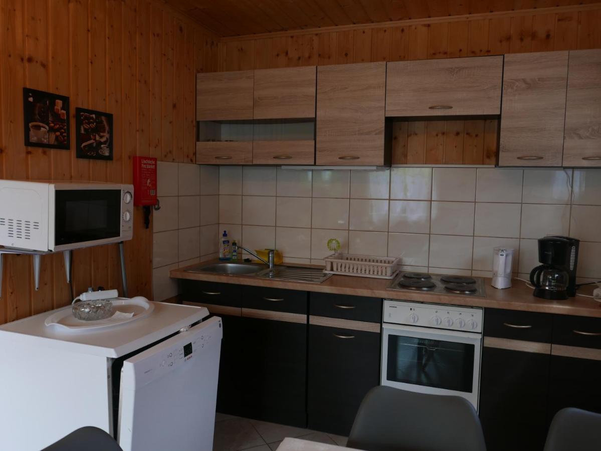 Ferienhaeuser Mit Pool Rewal Zewnętrze zdjęcie