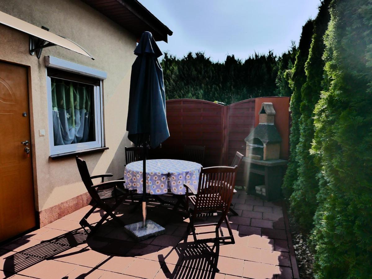 Ferienhaeuser Mit Pool Rewal Zewnętrze zdjęcie