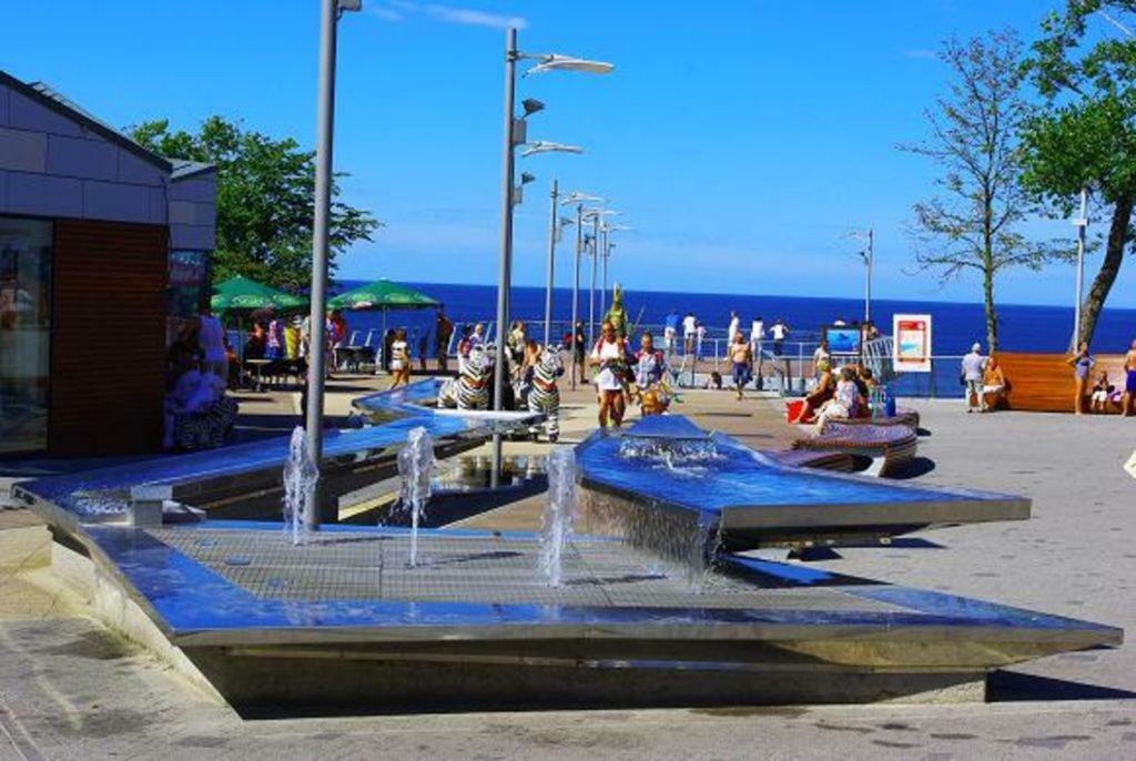 Ferienhaeuser Mit Pool Rewal Zewnętrze zdjęcie
