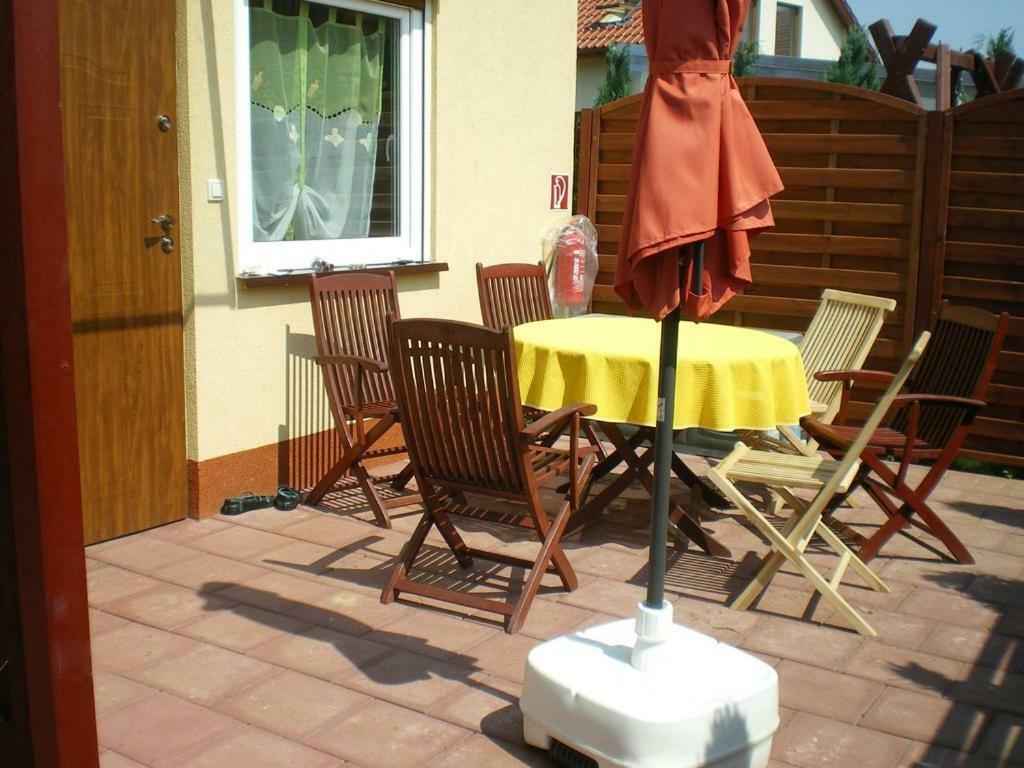 Ferienhaeuser Mit Pool Rewal Zewnętrze zdjęcie